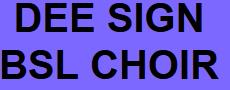 Dee Sign Choir, Chester opening hours