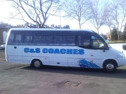 C and S Coaches Colne, opening hours