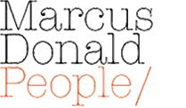 Marcus Donald People, London opening hours