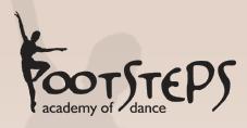 Footsteps Academy Of Dance, Tunbridge Wells opening hours