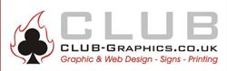 Club Graphics, Bletchley opening hours