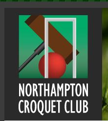 Northampton Croquet Club, Wellingborough opening hours
