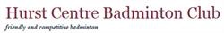The Hurst Badminton Club, Baughurst opening hours