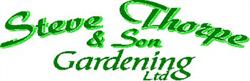 STEVE THORPE & SON GARDENING LTD, Haworth opening hours