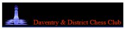 Daventry & District Chess Club, opening hours