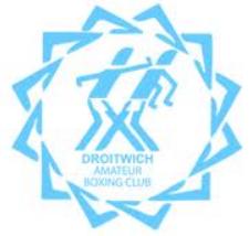 Droitwich Boxing Club, opening hours