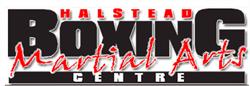 Halstead Boxing and Martial Arts Centre, opening hours