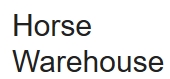 Horse Warehouse, Haverfordwest opening hours