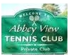 Abbey View Tennis Club, Leek opening hours