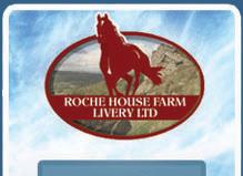 Roche House Farm Livery Yard, Thorncliffe opening hours