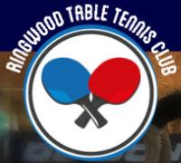 Ringwood Table Tennis Club, opening hours