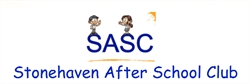 Sasc Stonehaven After School Club Ltd, opening hours