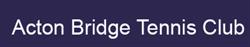 Acton Bridge Tennis Club, opening hours