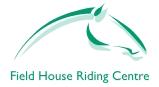 Field House Riding Centre, East Boldon opening hours