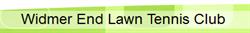 Widmer End Lawn Tennis Club, opening hours