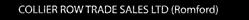 Collier Row Trade Sales Ltd, Romford opening hours