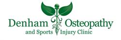 Mrs Jayne Murphy Denham Osteopathy and Sports Injury Clinic, opening hours