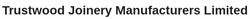 Trustwood Joinery Manufactors, Narborough opening hours