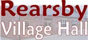 Rearsby Village Hall, opening hours