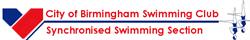 City Of Birmingham Synchronised Swimming Club, Perry Barr opening hours