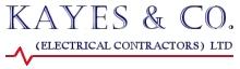 Kayes & Co (Electrical Contractors) Ltd, Coatbridge opening hours