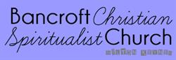 Bancroft Christian Spiritualist Church, opening hours