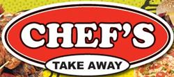 Chef's Takeaway, Hinckley opening hours
