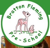 Bratton Fleming Pre School, opening hours