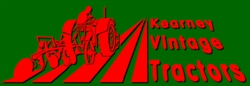 Kearney Vintage Tractors, Portglenone opening hours