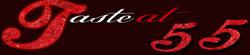 Taste 55, Chertsey opening hours
