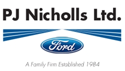 PJ Nicholls Ltd, Evesham opening hours