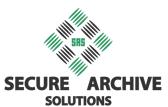 Secure Archive Solutions, Broadheath opening hours