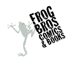 Frog Bros Comics and Books in Bournemouth (Boscombe) - Opening Hours