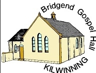 Bridgend Gospel Hall, Kilwinning opening hours