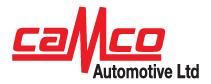 Camco Automotive Ltd, Warrington opening hours