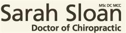 Sarah Sloan Doctor Of Chiropractic, Belfast opening hours