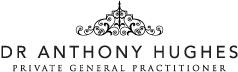 Dr Anthony Hughes in London (Marylebone) - Opening Hours