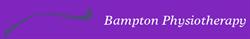 Bampton Physiotherapy and Associates, opening hours