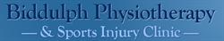 Biddulph Physiotherapy & Sports Injury Clinic, opening hours