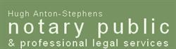 Hugh Anton-Stephens Notary, Montgomery opening hours