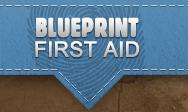 Blueprint First Aid, Rushden opening hours