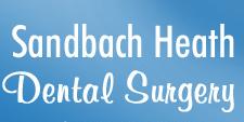 Sandbach Heath Dental Surgery, opening hours