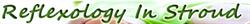Jenny Underwood Reflexology in Stroud, opening hours