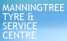 MANNINGTREE TYRE AND SERVICE CENTRE LIMITED of Manningtree, opening hours