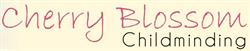 Cherry Blossom Child Minding, Tranent opening hours