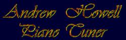 Andrew Howell Piano Tuning, Andover opening hours