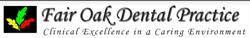 Fair Oak Dental Practice, opening hours