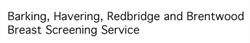 Nhs Barking Havering Redbridge and Brentwood Breast Screening Service, Romford opening hours