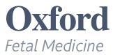 Oxford Fetal Medicine, Headington opening hours