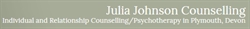Julia Johnson Counselling in Plymouth (Plympton) - Opening Hours